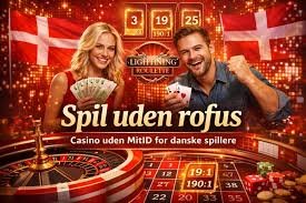 10 Euro Casino Uden ROFUS Spil Uden Bekymringer