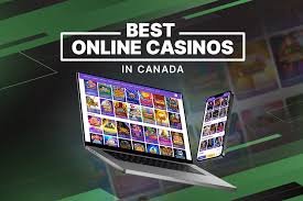 Discover the Exciting World of Online Canadian Casinos Discover the Exciting World of Online Canadian Casinos