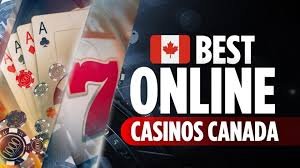 Discover the Exciting World of Online Canadian Casinos Discover the Exciting World of Online Canadian Casinos