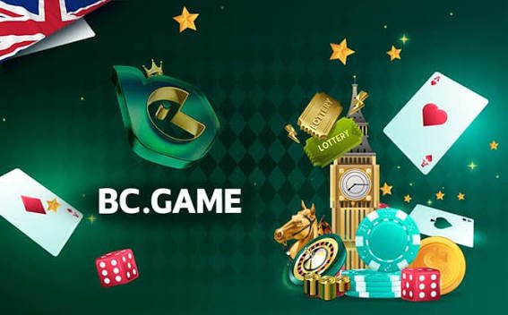 Explorando el Mundo de BC Game Casino de Criptomonedas Innovador Explorando el Mundo de BC Game Casino de Criptomonedas Innovador