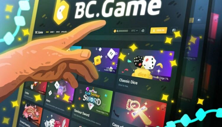 Exploring BC.Game A Rising Star in Bangladesh's Online Gaming Scene