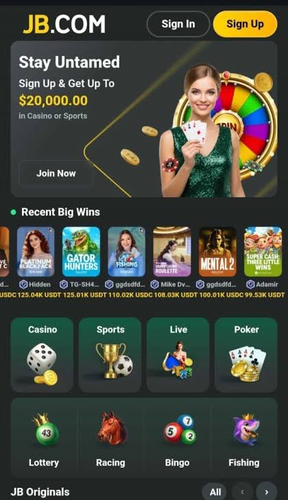 How to Seamlessly Register at JB Casino Your Guide How to Seamlessly Register at JB Casino Your Guide
