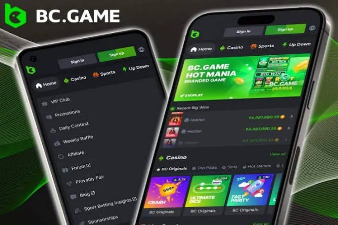 Polska BC GAME - Nowa Era Gier Online