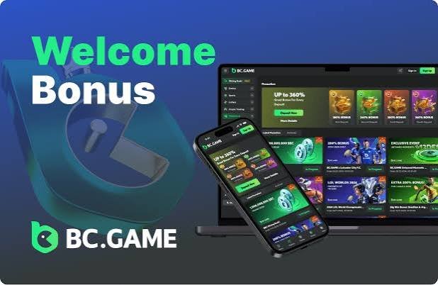 Polska BC GAME - Nowa Era Gier Online