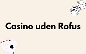 Casino uden MitID i Danmark - En Guide til Spiloplevelsen