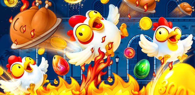 Descubre el Camino del Pollo Diversión y Aventura en Cada Jugada