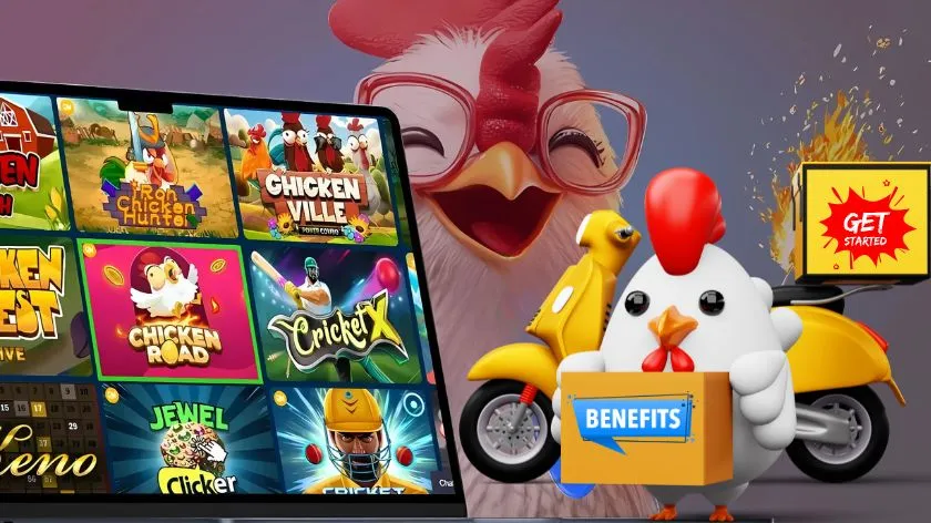 Descubre el Camino del Pollo Diversión y Aventura en Cada Jugada