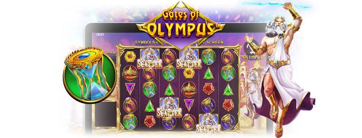Exploring Gates of Olympus Slot A Divine Gaming Experience -843465651
