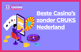 Goksites zonder CRUKS Vind jouw ideale online casino