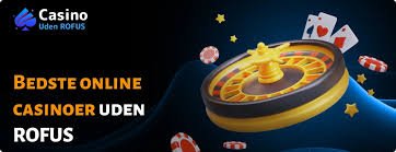 Udenlandsk Casino Uden ROFUS - Din Guide til 2026 Udenlandsk Casino Uden ROFUS - Din Guide til 2026