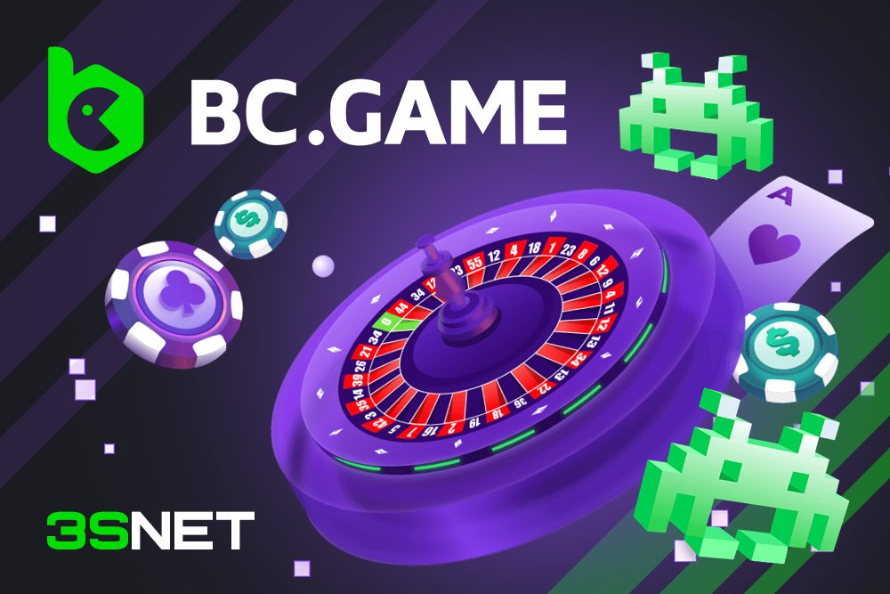 Experience the Thrill of BC.Game in Spain Experience the Thrill of BC.Game in Spain