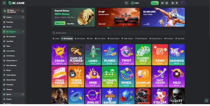 How to Easily Register on BC.Game A Step-by-Step Guide