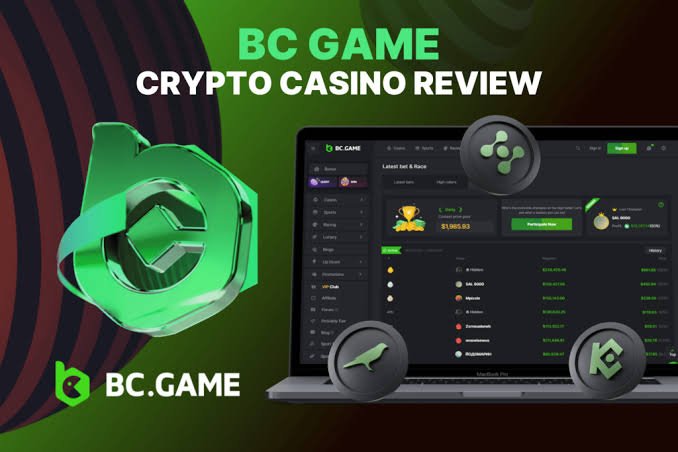 How to Easily Register on BC.Game A Step-by-Step Guide