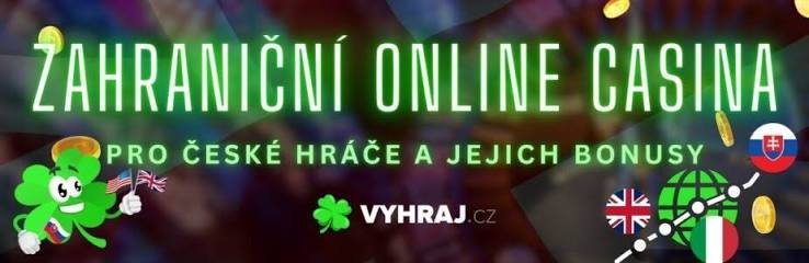 Jak si vybrat zahraniční casina pro české hráče Jak si vybrat zahraniční casina pro české hráče