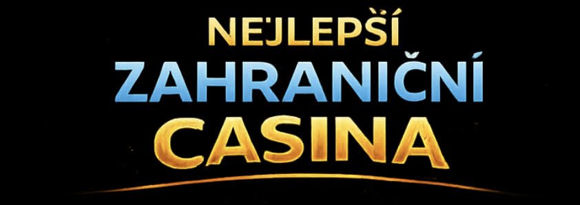 Objevte kouzlo zahraničních online casin