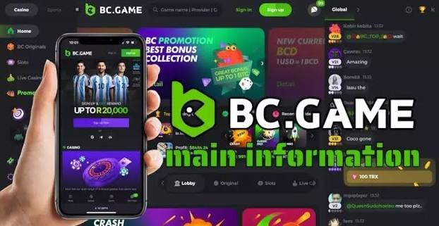 BC.Game Mexico Login Your Guide to Easy Access BC.Game Mexico Login Your Guide to Easy Access