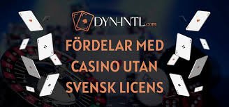 Online Casino Utan Svensk Licens Allt du Behöver Veta Online Casino Utan Svensk Licens Allt du Behöver Veta