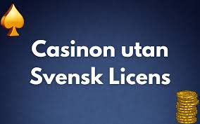 Online Casino Utan Svensk Licens Allt du Behöver Veta Online Casino Utan Svensk Licens Allt du Behöver Veta